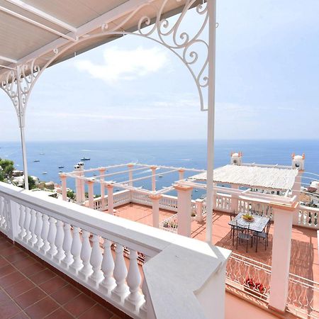 Villa Sunshine Positano Room 외부 사진