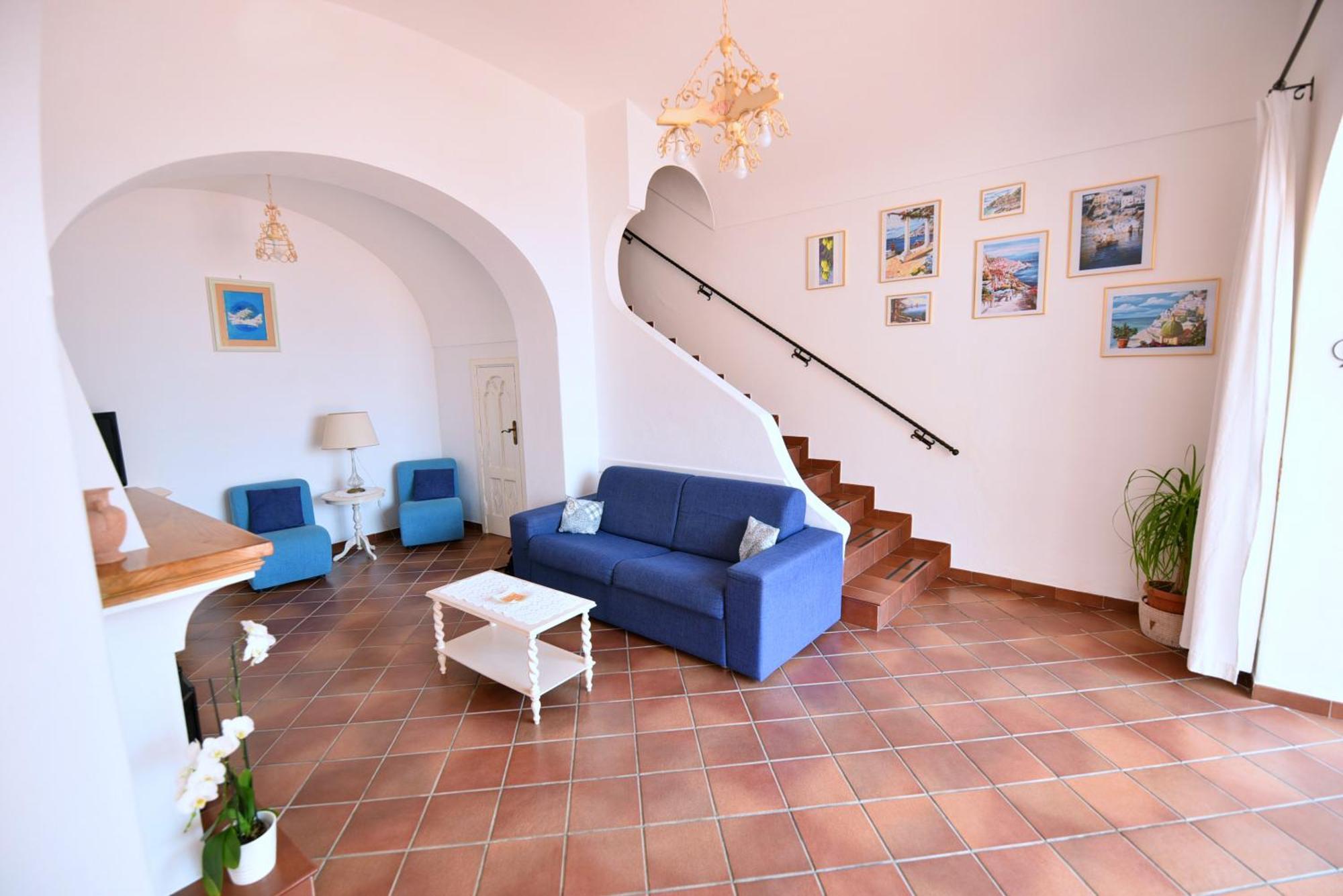 Villa Sunshine Positano Room 외부 사진