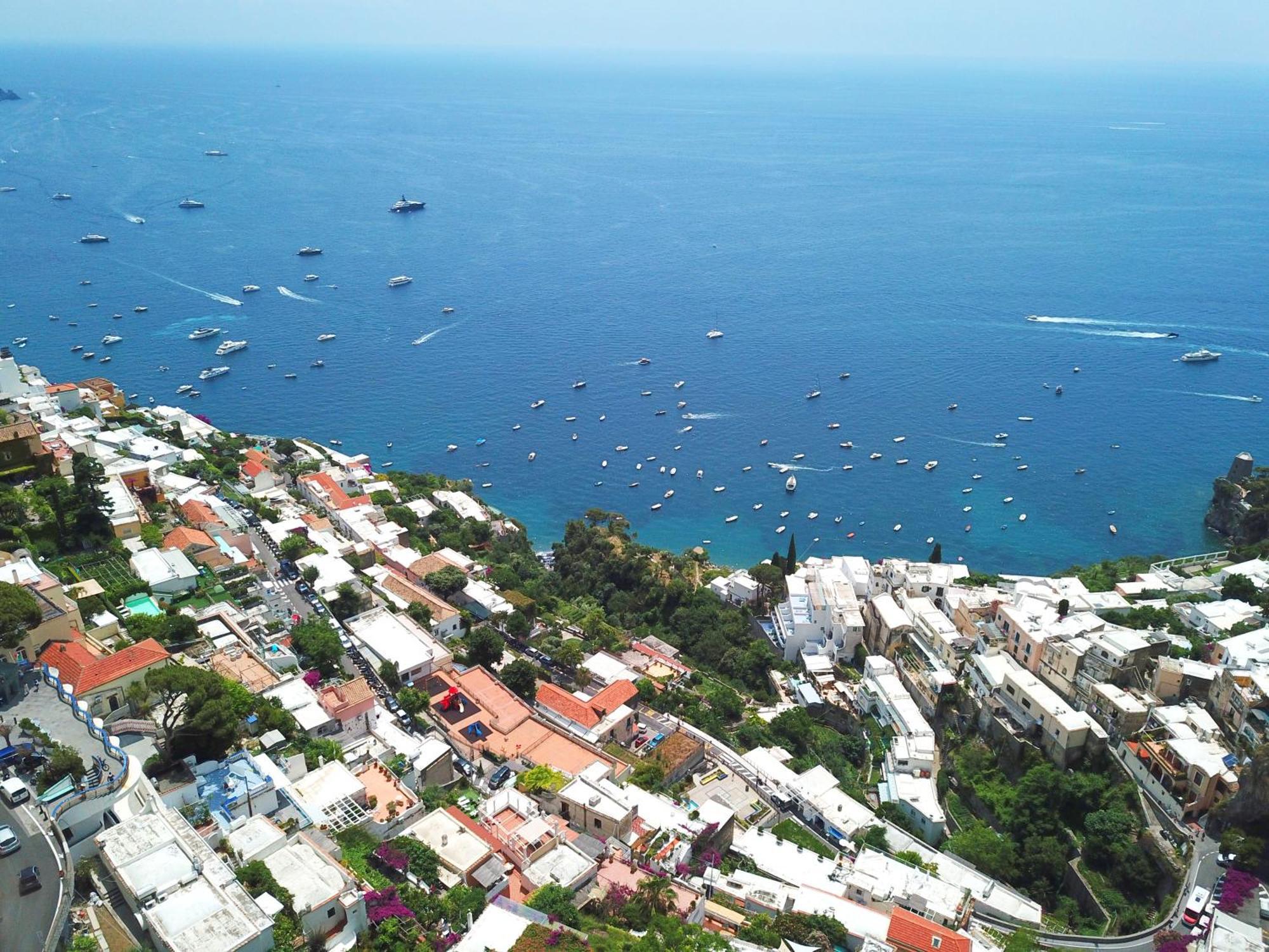 Villa Sunshine Positano Room 외부 사진